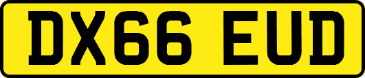 DX66EUD