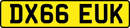 DX66EUK