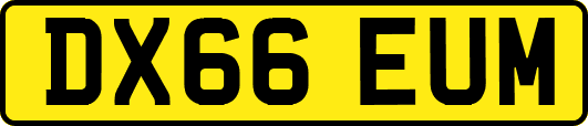 DX66EUM