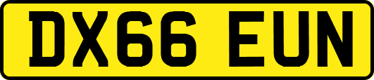 DX66EUN