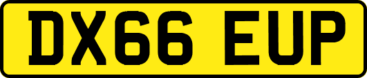 DX66EUP