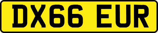 DX66EUR