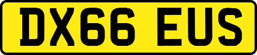DX66EUS