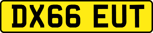 DX66EUT