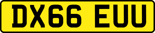 DX66EUU