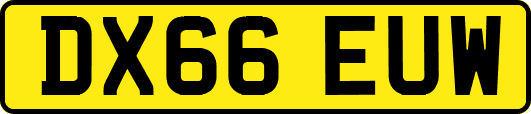 DX66EUW