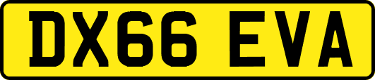DX66EVA