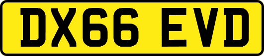 DX66EVD
