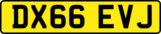 DX66EVJ