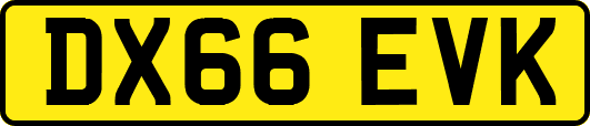 DX66EVK