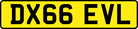 DX66EVL