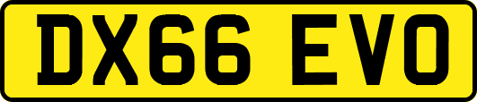 DX66EVO