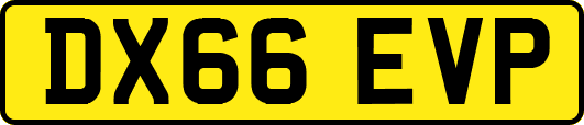 DX66EVP