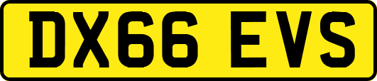 DX66EVS