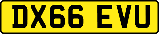 DX66EVU