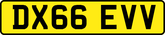 DX66EVV