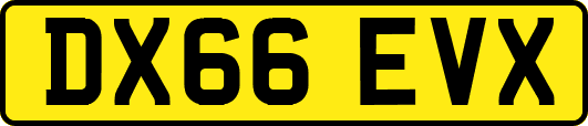 DX66EVX