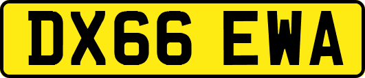 DX66EWA