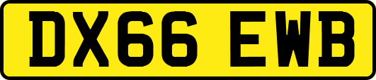 DX66EWB