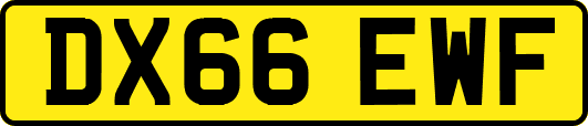 DX66EWF