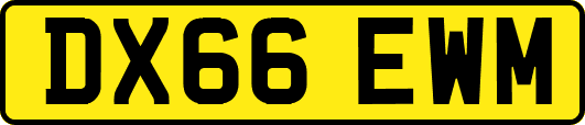 DX66EWM