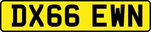 DX66EWN