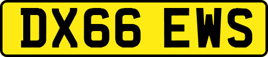 DX66EWS