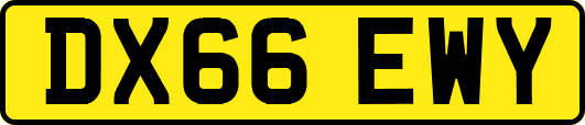 DX66EWY