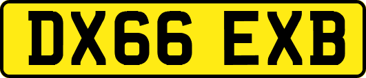 DX66EXB