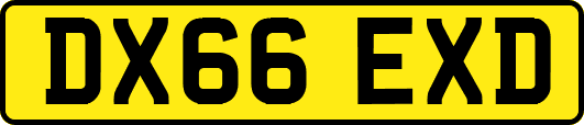 DX66EXD