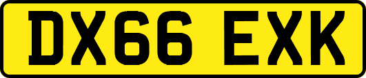 DX66EXK
