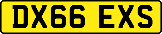 DX66EXS