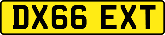 DX66EXT