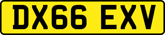 DX66EXV