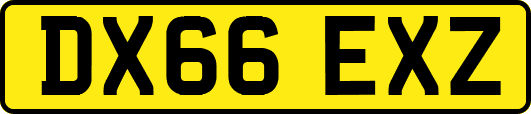 DX66EXZ