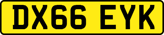 DX66EYK