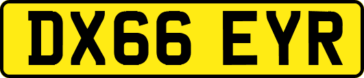 DX66EYR