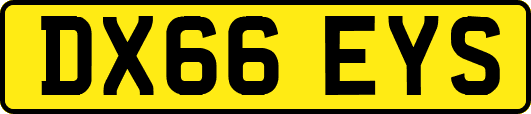 DX66EYS
