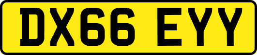 DX66EYY