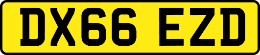 DX66EZD