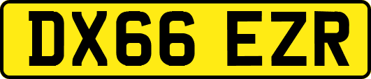 DX66EZR