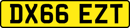 DX66EZT
