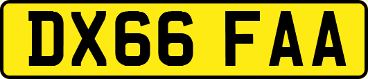 DX66FAA