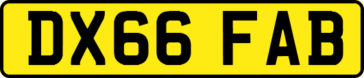 DX66FAB