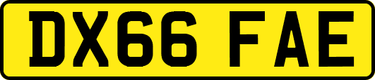 DX66FAE