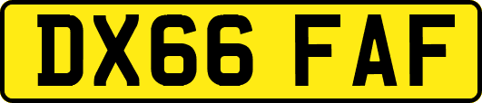 DX66FAF