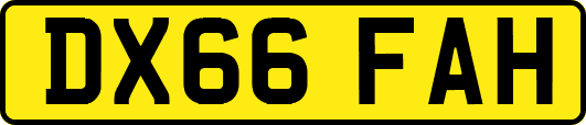 DX66FAH