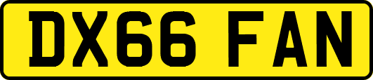 DX66FAN