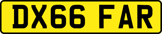 DX66FAR