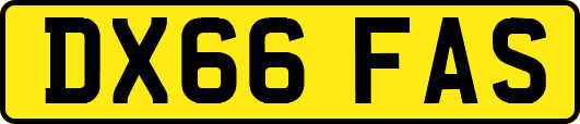 DX66FAS